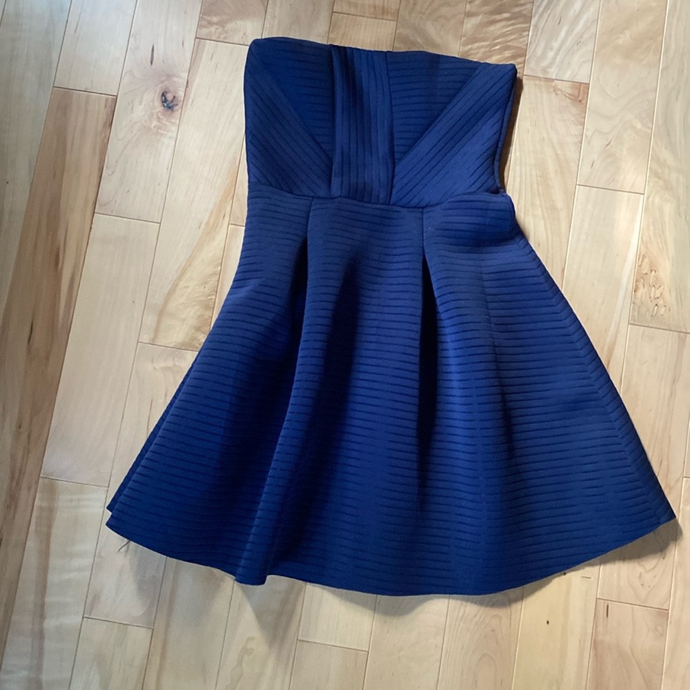 Blue Dress